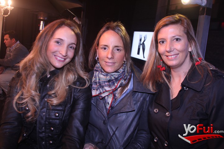 Berni Lillo, Kika Prieto, Lisa Weinreich