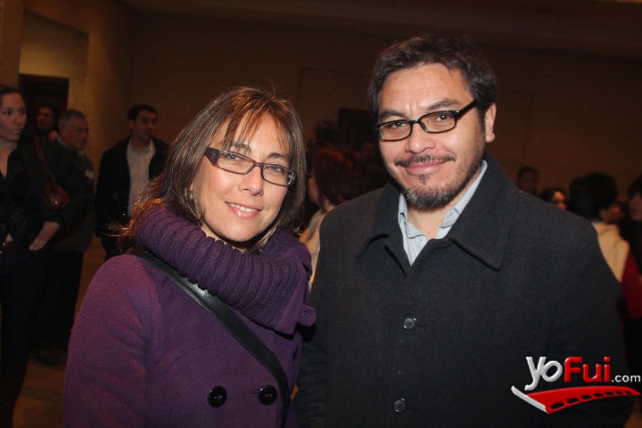 Eliana Zuñiga, Daniel Fuentes