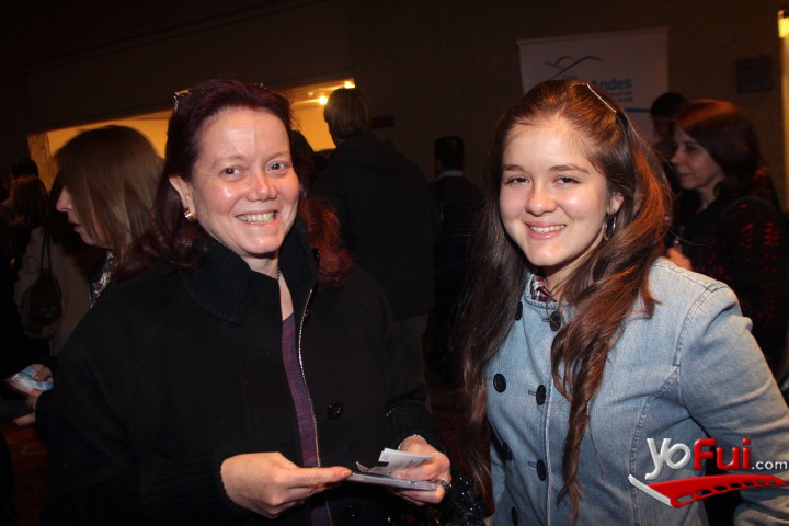 Alessandra Olivieri, María Renee Mateluna
