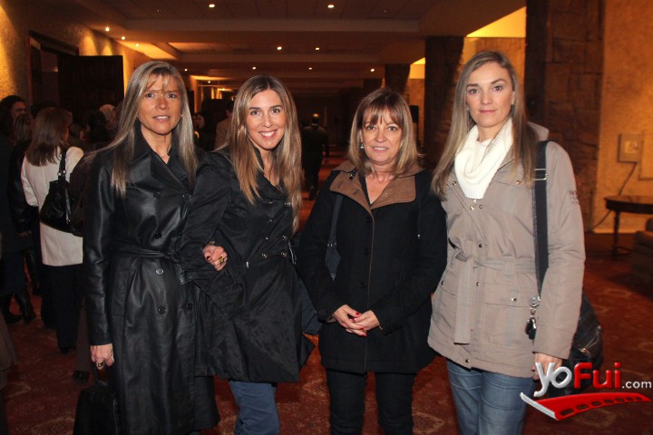 María Dolores Fernandez, María José Rodriguez, Alicia Moreno, Consuelo Rivadeneira