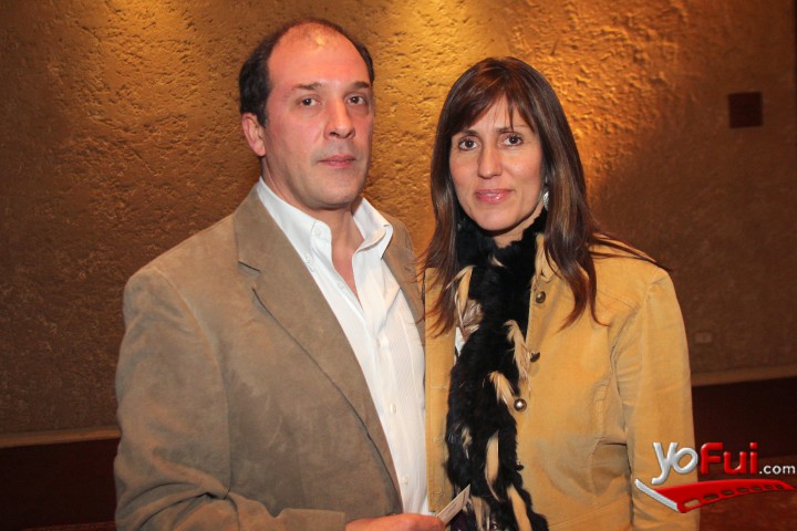 Carlos Seminara, Cacilia Rojas