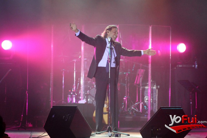 Albert Hammond en CasaPiedra
