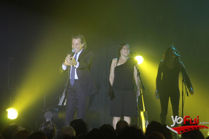 Albert Hammond en CasaPiedra