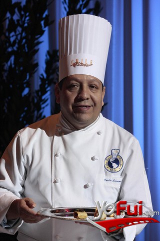Chef Carlos Carmona