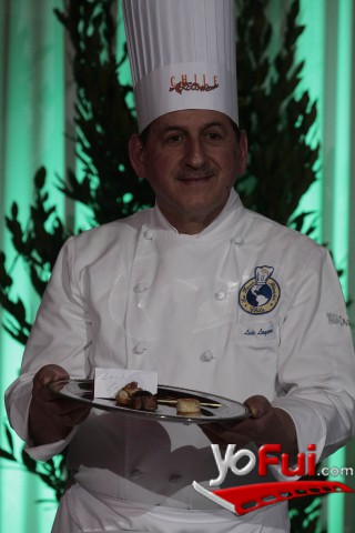 Chef Luis Layera