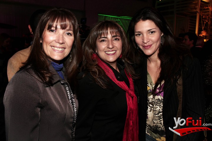 Katerina Manríquez, Betty Rodríguez, Elisa Vallejo