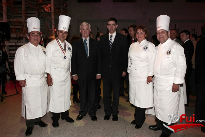 David Barraza, Guillermo Rodríguez, Ricardo Ariztía, Gonzalo Vargas, Paula Larenas, Carlos Carmona