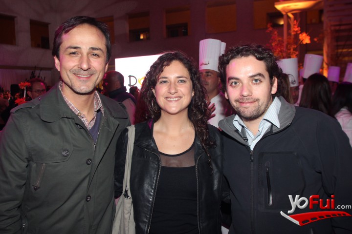 Pablo Hernandez, Constanza Portigliati, José Elias
