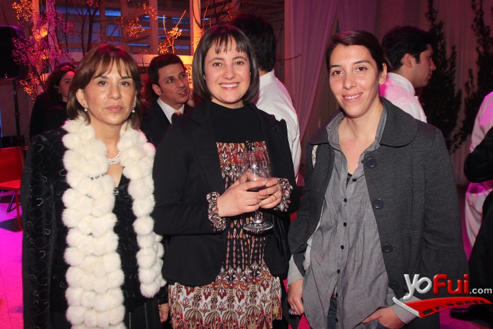 María Cecilia Morales, Daniela San Carlos, María Pía Cea