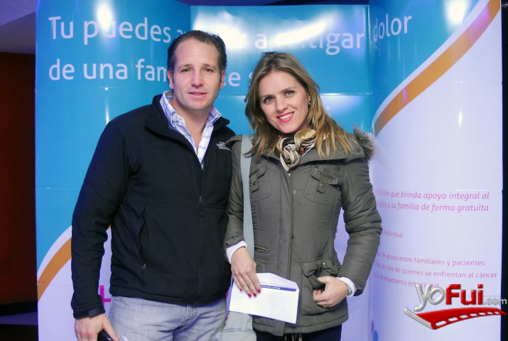Alejandro Bozzo, María Eugenia Pinilla