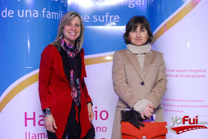 Ana María Llull, Macarena Silva