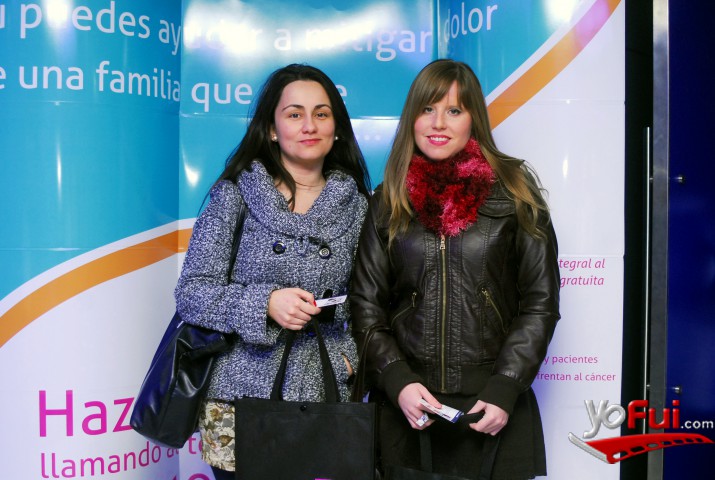 Bárbara Larraín,, Macarena García