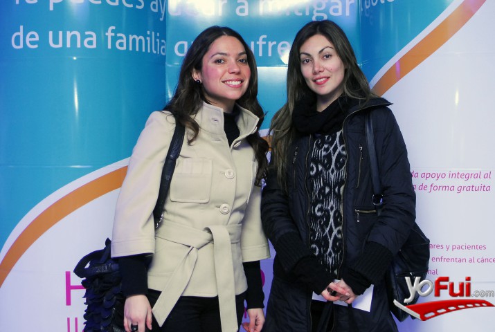 Loreto Castillo, Carolina Gallardo