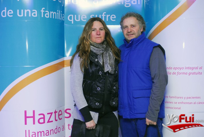Macarena Politis, Gabriel Rosenblatt