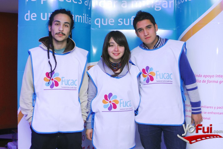 Pablo Sandoval, Paula Pardo, Carlos Paredes
