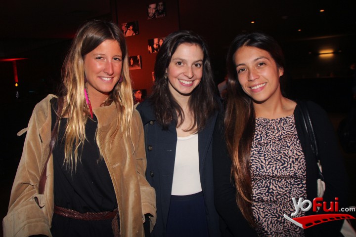 Antonia Tagle, Elisa Garcia Huidobro, Josefina Cortez