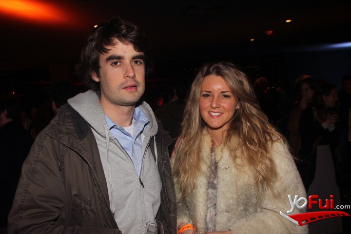 Andres Alamos, Cata Garcia Huidobro