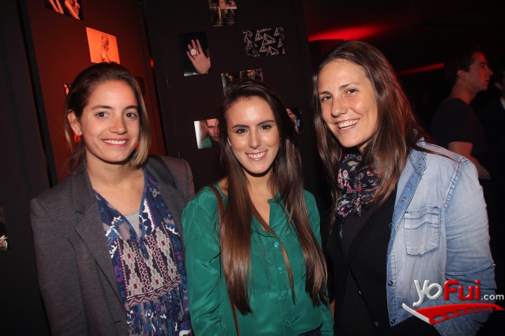 Francisca Brown, Valentina Costa, María Varela