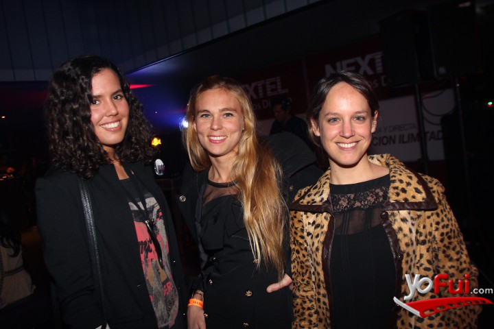 Josefina Ortuzar, Victoria Andrade, Isidora Undurraga