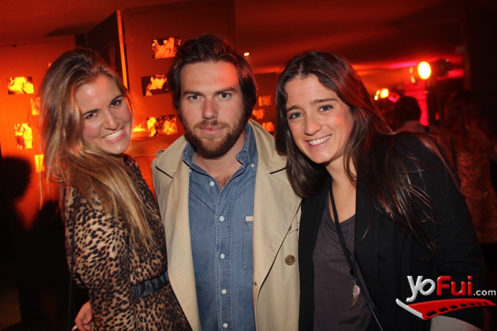 Sol Contreras, Chicho Roman, Beatriz de la Cierva