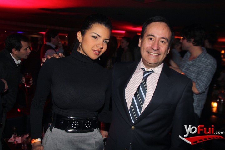 Nina Gómez, Leonardo Cerda