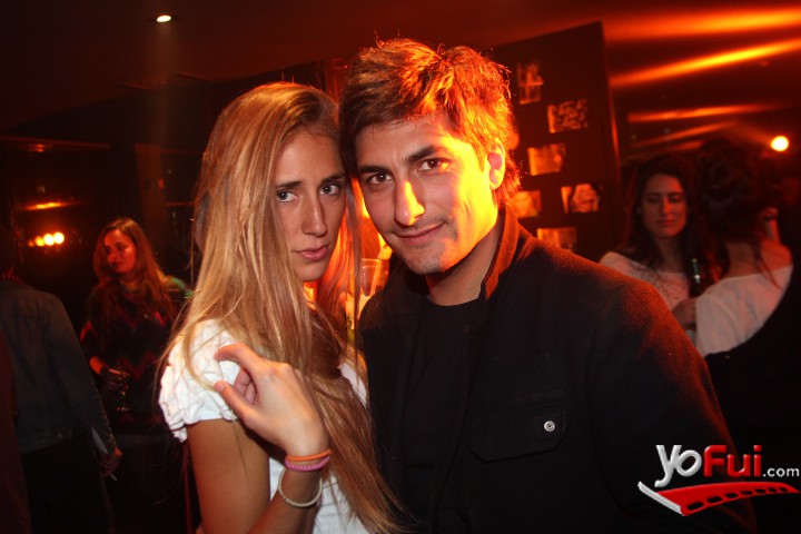 Paula Bachelet, Cristobal Millar