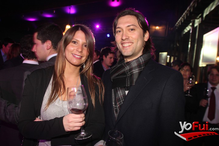 Francisca Bickell, Nicolas Grage