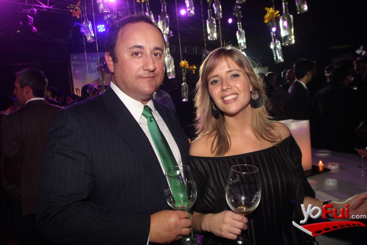 Claudio Larrain, Claudia Parada