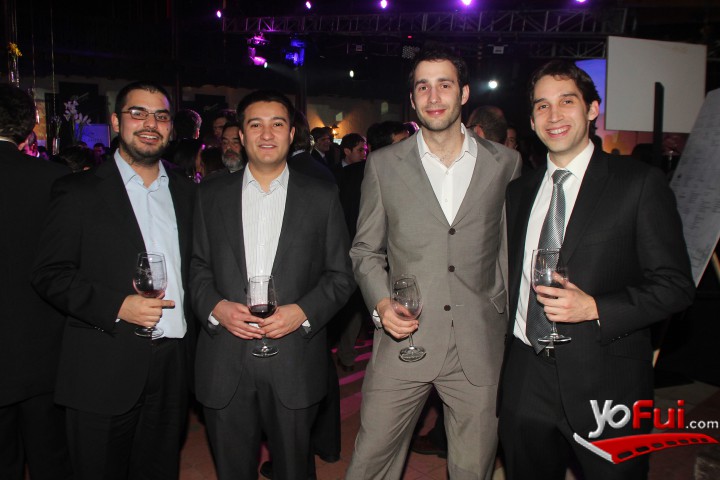 Diego Bobadilla, Jorge Checura, Diego Moral, Carlos Milla