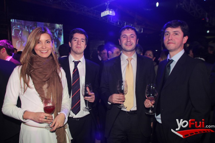 Francisca Morales, Alex Nannig, Andres Zanetta, Mauricio Prenafeta