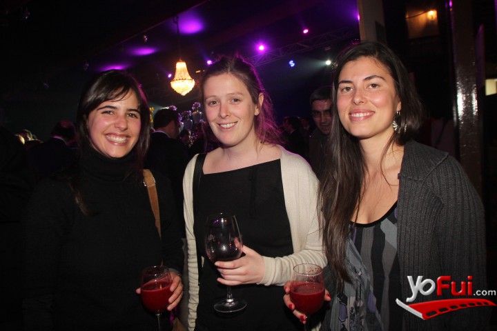 María Jesús Bofill, María Telleria, Teresa Tagle