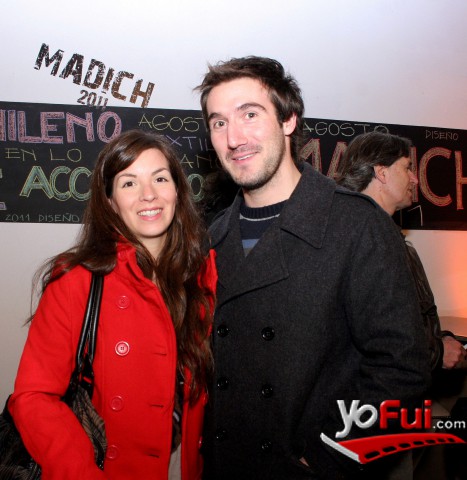 Carla Soto, Alberto Marcias