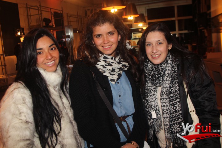 Valentina Faundez, Stefania Cima, Paola Volante