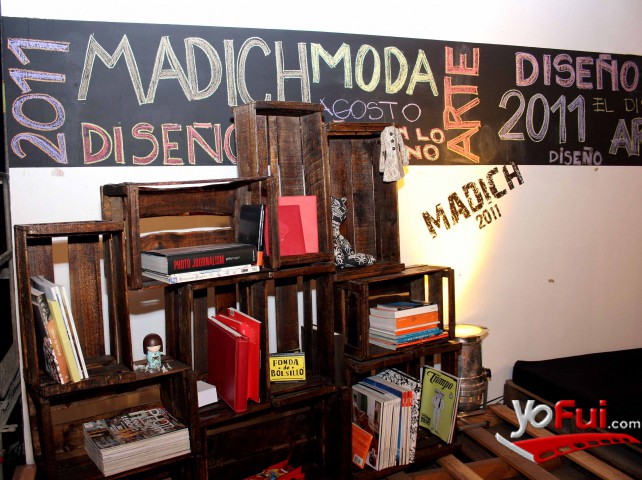 Fotografía en 3a. Muestra anual de diseño chileno MADICH, Mall Portal La Dehesa