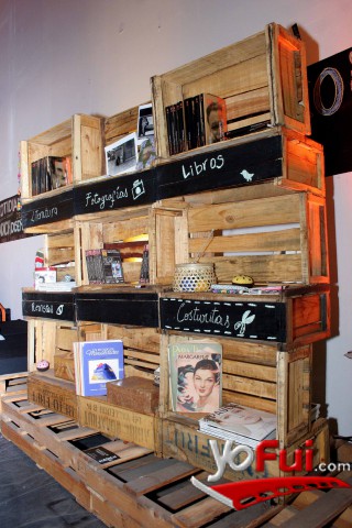 Fotografía en 3a. Muestra anual de diseño chileno MADICH, Mall Portal La Dehesa
