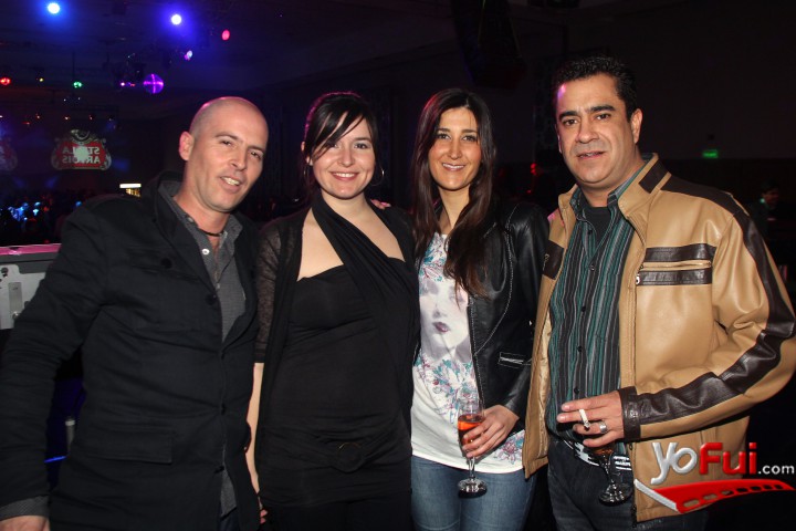 Eugenio Olhaberry, Bernardita Muñoz, Claudia Valenzuela, Rodrigo Gaete