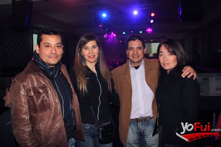 Jorge Silva, Mirna Valdez, Jaime Aguilera, Alejandra Melendez