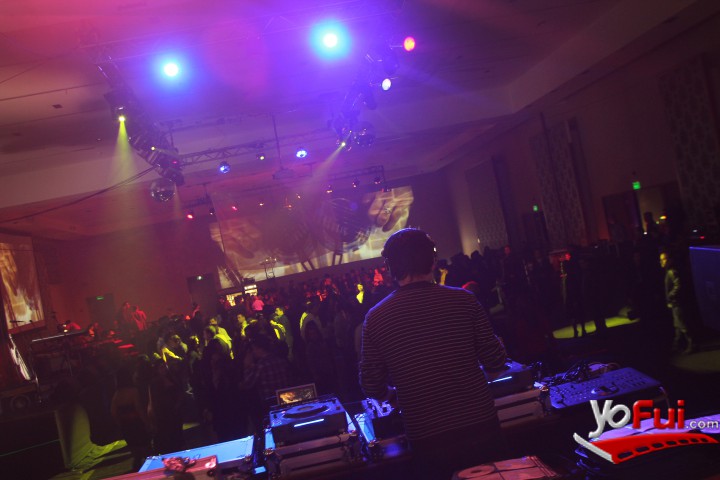 Fotografía en Fiesta OZ Disco Night/The  Ritual Band Show, Hotel W
