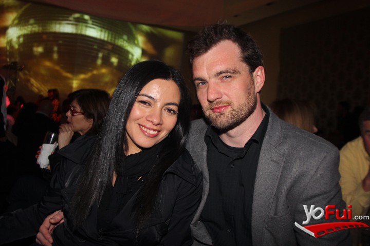 Catalina Marin, Paul Urmston