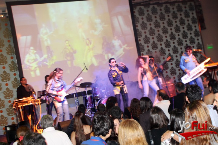 Fotografía en Fiesta OZ Disco Night/The  Ritual Band Show, Hotel W