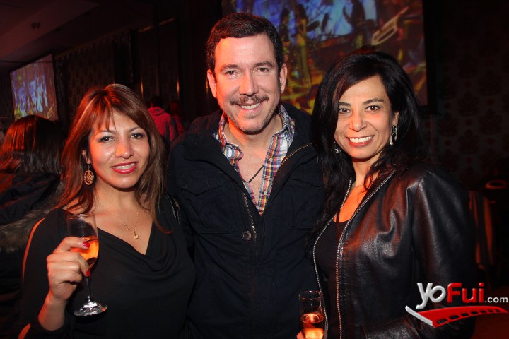 Ro, Christian Steffens, Viviana Valenzuela