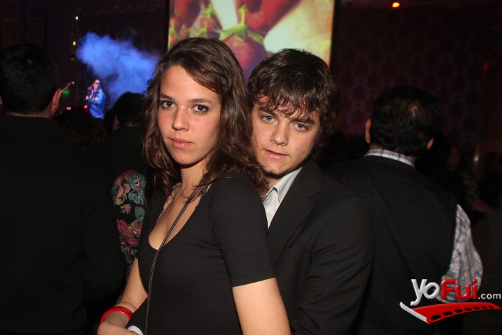 YoFui.com Fiesta OZ Disco Night/The  Ritual Band Show, Hotel W (3262)