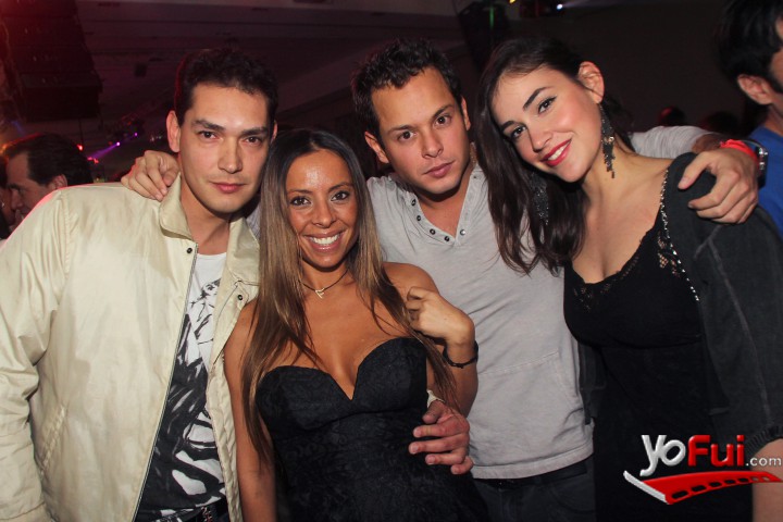 Sebastian Gonzalez, María Paz Larson, Nataniel Villalta, Camila Depassier
