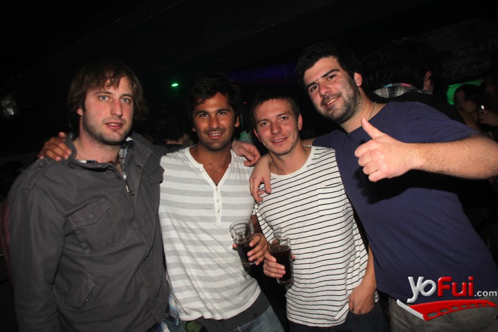 Fotografía en Despedida Sebastián Martínez, Caramel Club