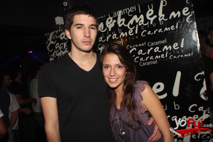 Xavier Herreros, Francisca Wuth
