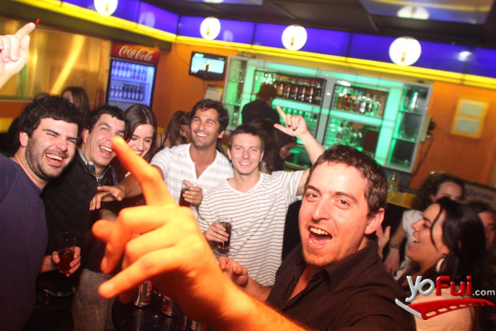 Fotografía en Despedida Sebastián Martínez, Caramel Club