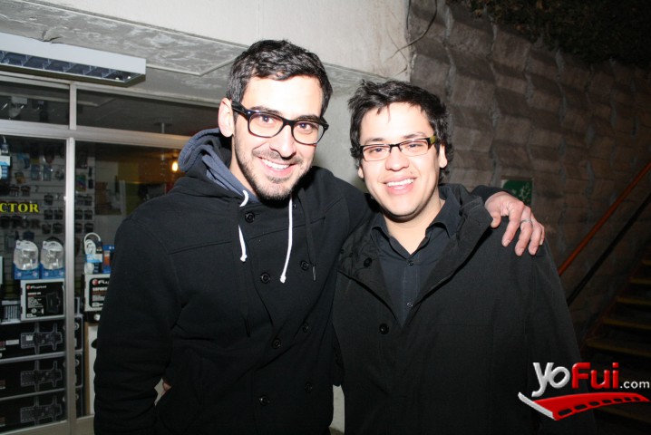 Daniel Elosua, Pablo Cantero