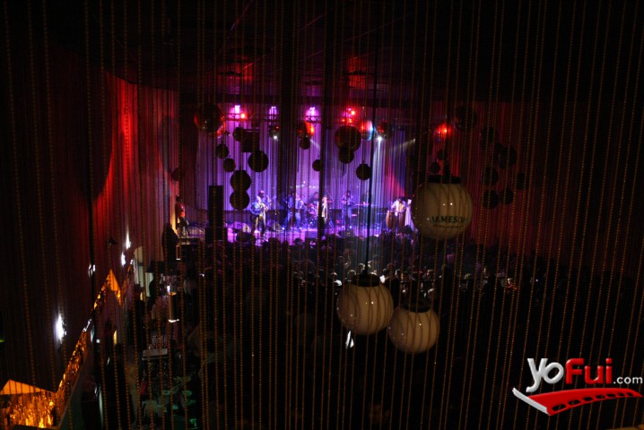 Fotografía en Lanzamiento disco Akiles Baeza, Centro Cultural Amanda