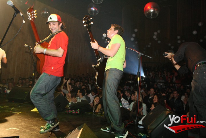 Fotografía en Lanzamiento disco Akiles Baeza, Centro Cultural Amanda
