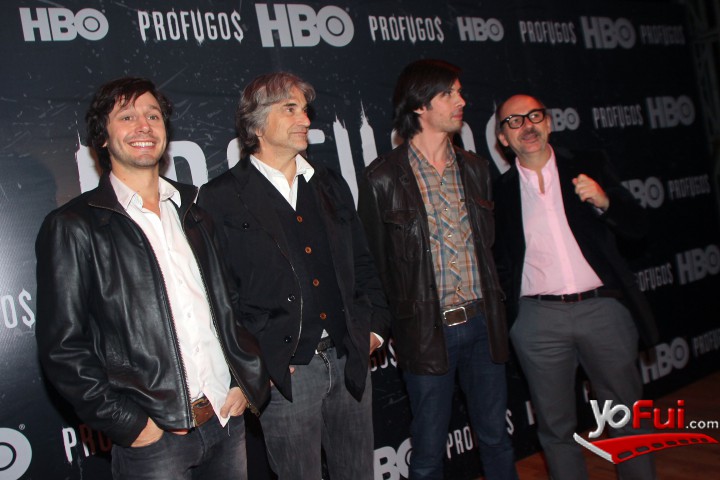 YoFui.com Lanzamiento serie chilena de HBO, Prófugos, Club de Planeadores de Vitacura (3267)